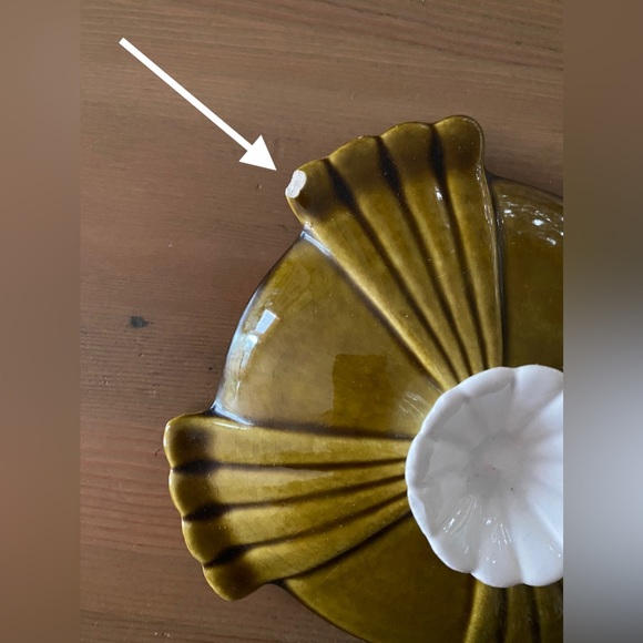 California Pottery ‘Lazy Susan’ (L61) - Picture 8 of 10